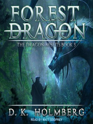 Forest Dragon - Audiobook